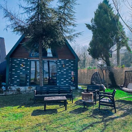 Sapanca Kiyi Bungalov&Cafe Villa Sakarya  Bagian luar foto